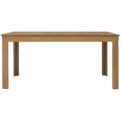 Tavolo allungabile 160/200x76cm rovere scuro Lucca