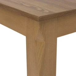 Tavolo allungabile 160/200x76cm rovere scuro Lucca