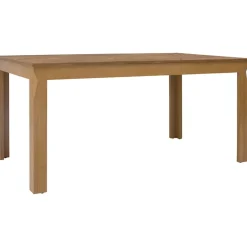 Tavolo allungabile 160/200x76cm rovere scuro Lucca