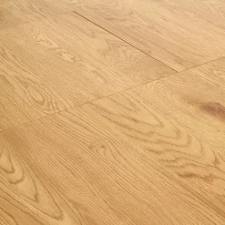 Tavolo 160/200cm allungabile rovere acciaio nero Papavero Gihome®