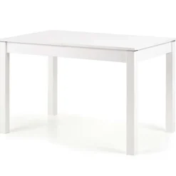 Tavolo 118/158cm allungabile salvaspazio moderno bianco Iceberg