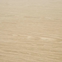 Tavolo da pranzo rotondo moderno 120x120cm rovere naturale Corinto